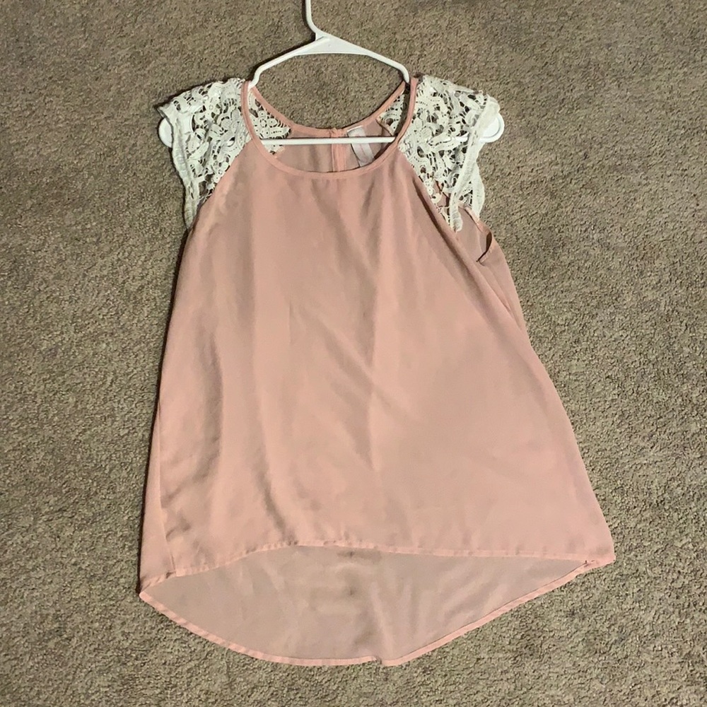 Crochet top
